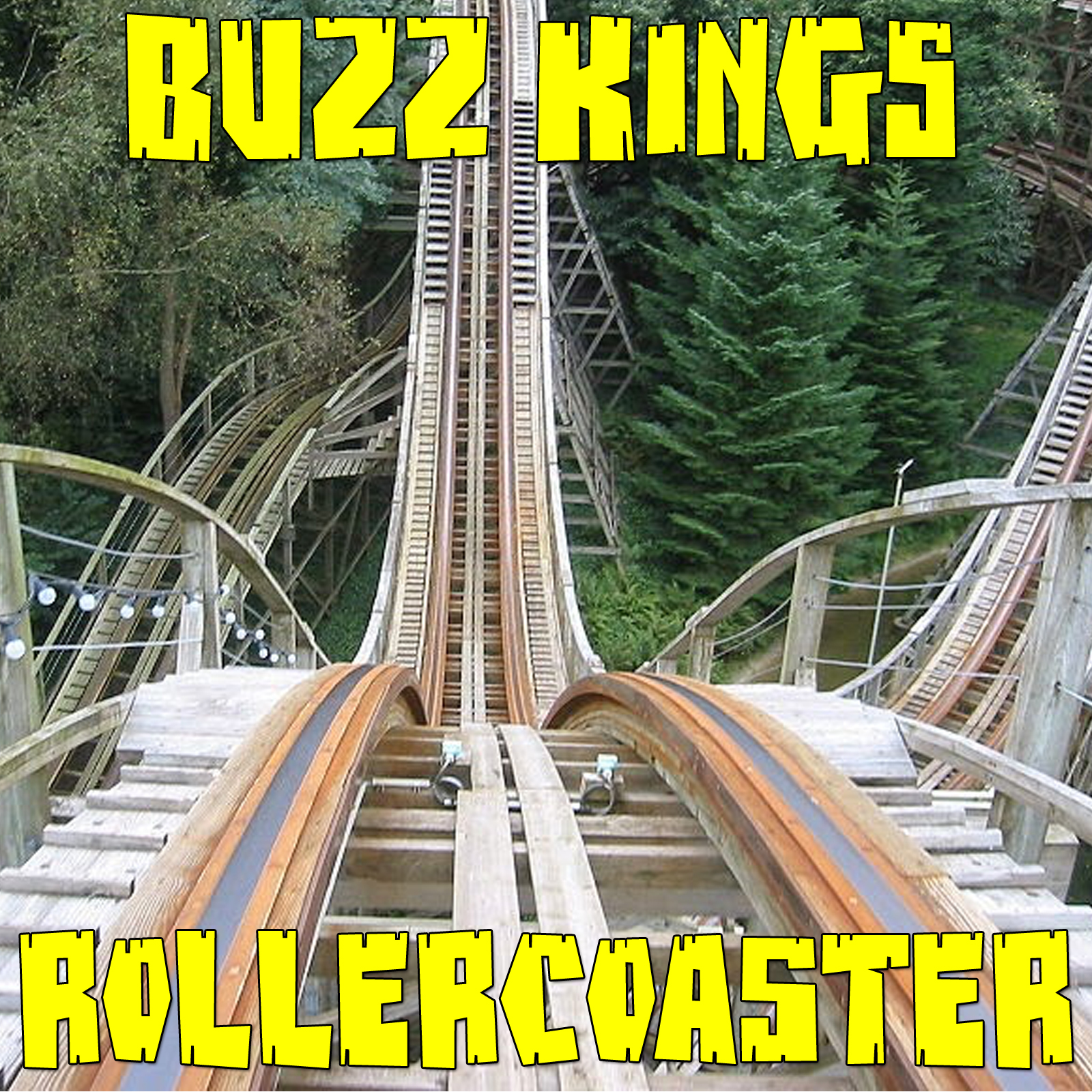 Bad Neighbours - Rollercoaster